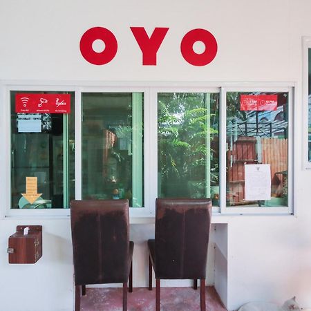 Oyo 1163 エデン ホステル プーケット エクステリア 写真