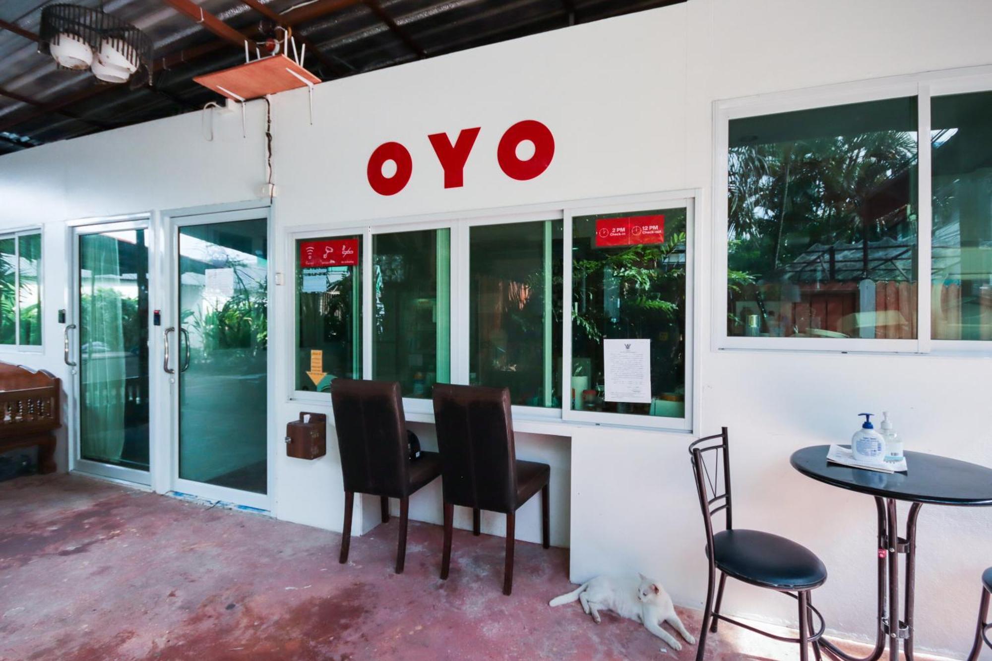 Oyo 1163 エデン ホステル プーケット エクステリア 写真